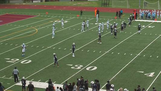 DCIAA - Stripes Top Football Player Performances