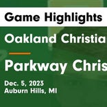 Oakland Christian vs. Parkway Christian