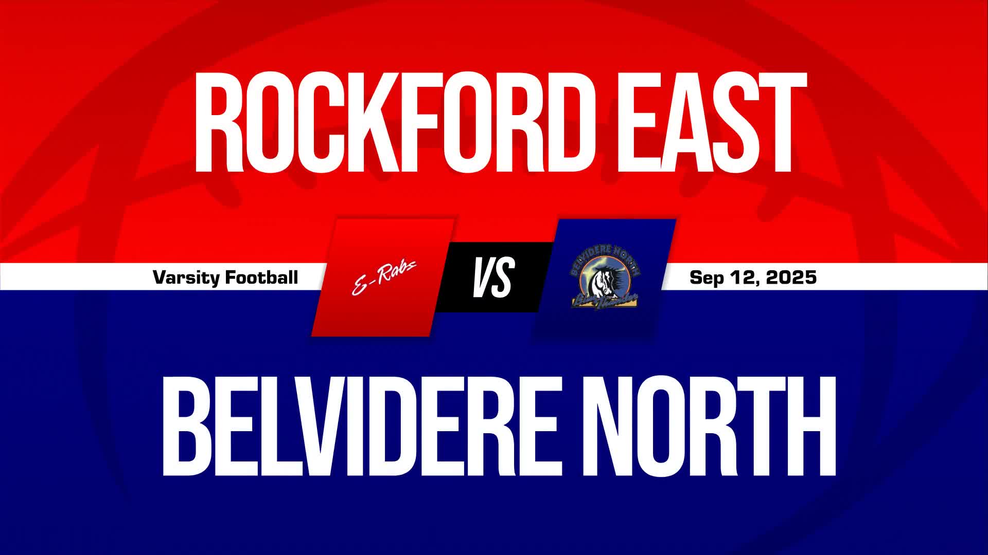 Football Recap: Rockford East Takes a Loss + How To Watch