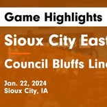 Basketball Game Preview: Sioux City East Black Raiders vs. Lincoln Lynx