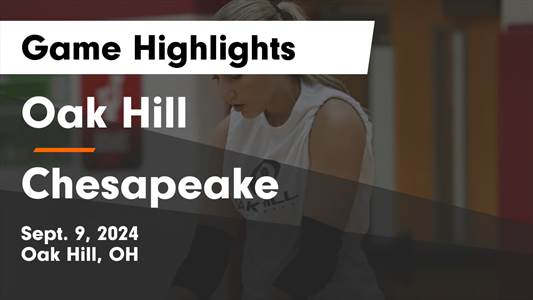 Volleyball Game Preview: Oak Hill on Home-Turf