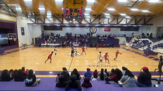 Cristian Jones Game Report: vs Eau Claire