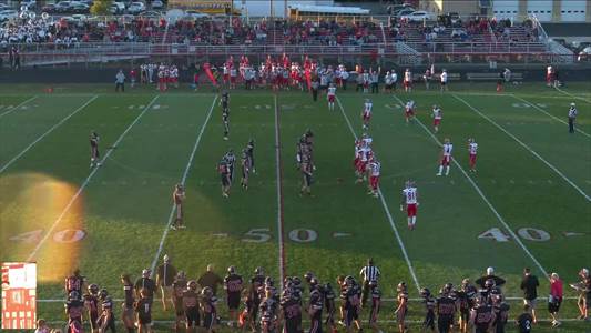 Logan Elm vs. Liberty Union