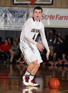 Nick Emery, Lone Peak