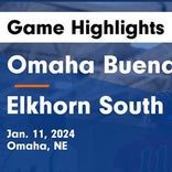 Elkhorn South vs. Omaha Central