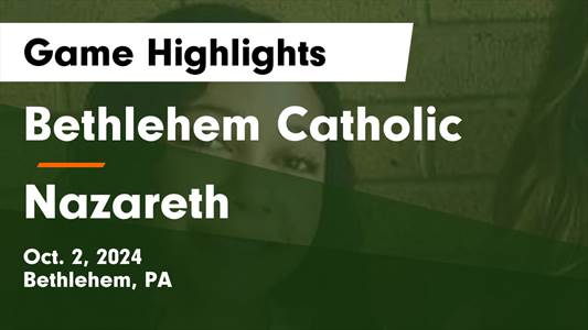 Volleyball Game Preview: Nazareth Area Blue Eagles vs. Liberty H