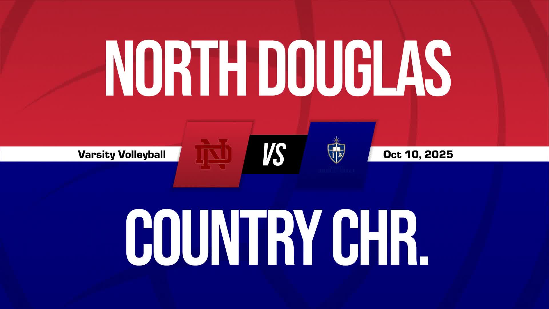 Volleyball Recap: North Douglas Has No Trouble Against Yoncalla