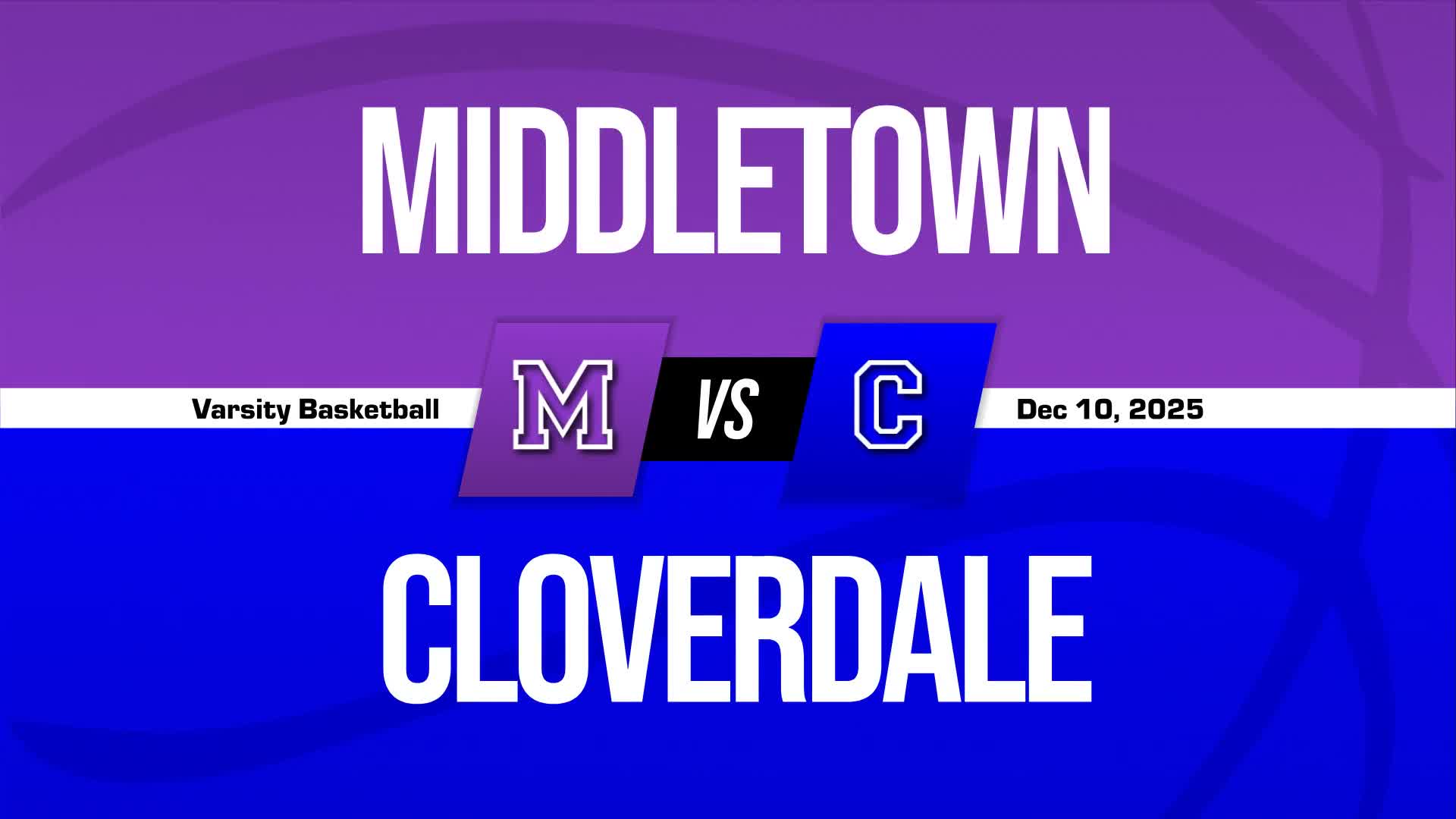 Basketball Game Preview: Cloverdale Eagles vs. St. Vincent de Paul Mustangs