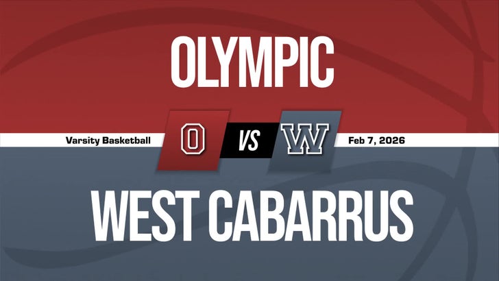 Basketball Recap: West Cabarrus' Luck Takes a Turn for the Worse