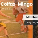 Football Game Recap: Colfax-Mingo vs. BCLUW