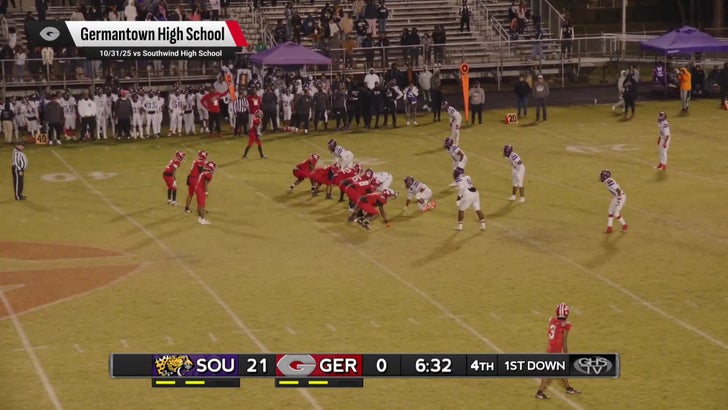 Football Recap: Germantown Comes Up Short