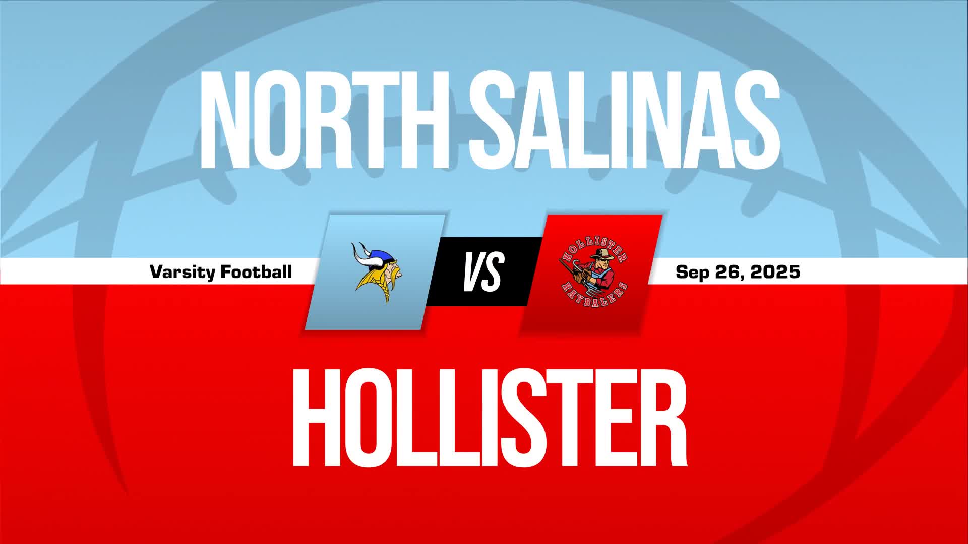 Football Game Preview: North Salinas Vikings vs. Monterey Dores