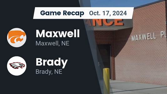 Football Game Preview: Maxwell Wildcats vs. Sandhills/Thedford K