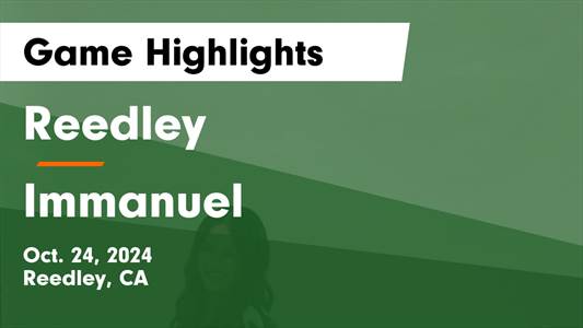 Volleyball Recap: Addie Krause and  Mary Degraw Secure Win for Immanuel