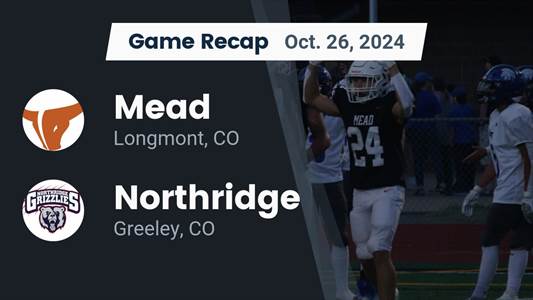 Football Recap: Mead's Winning Streak Snapped at Eight Games