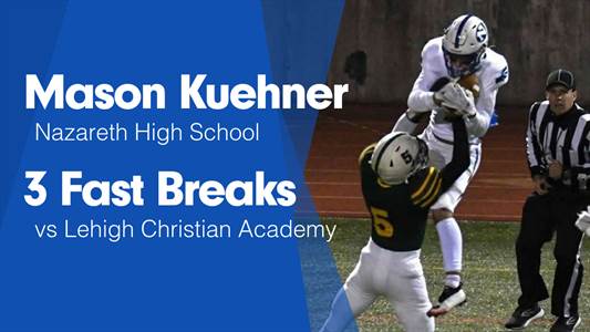 Baseball Recap: Nazareth Area comes up short despite  Matt Daems