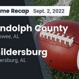 Randolph County vs. Beulah