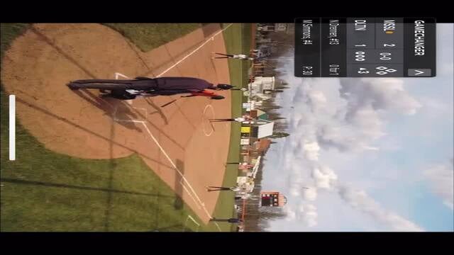 Softball Recap: Washington Comes Up Short