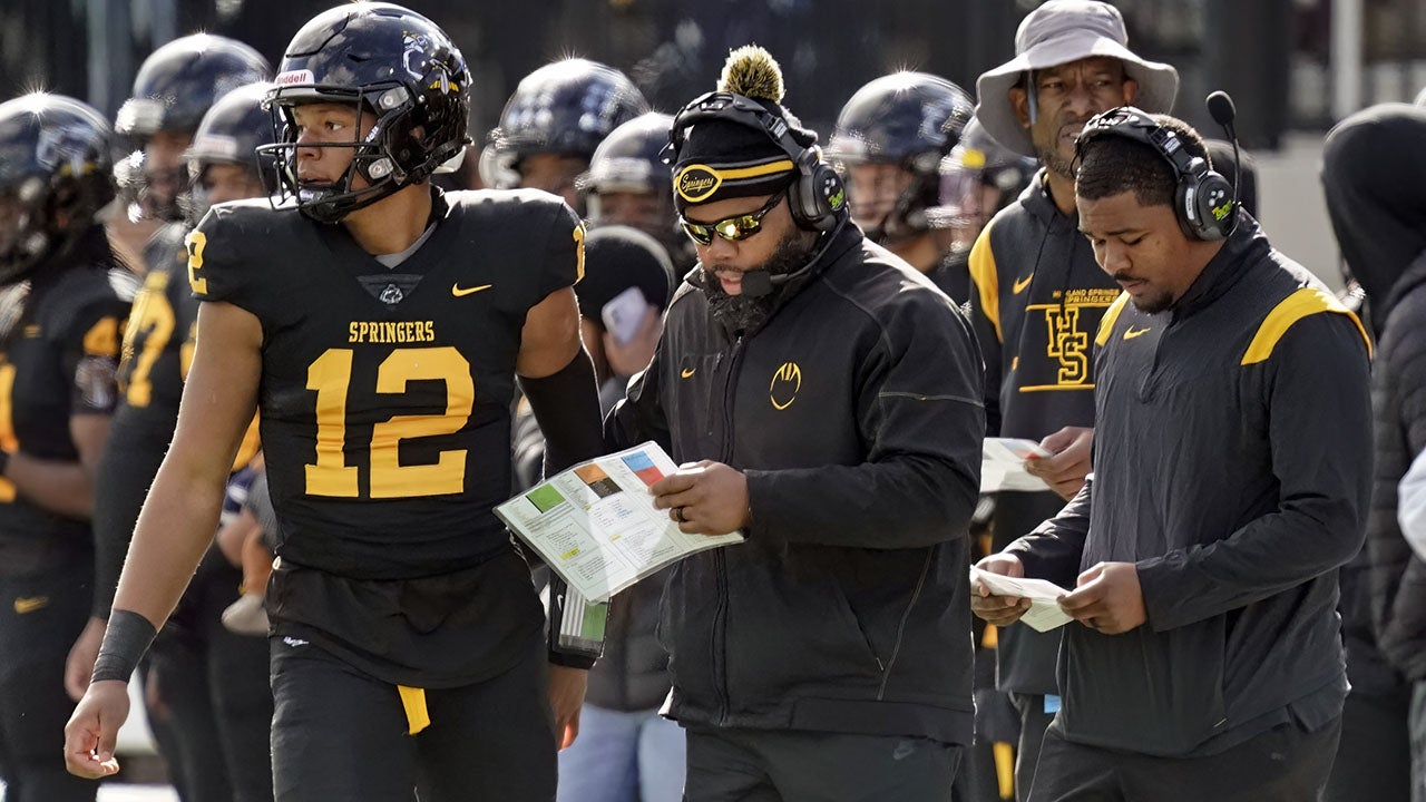 High school football rankings: Highland Springs headlines Virginia Preseason MaxPreps Top 25