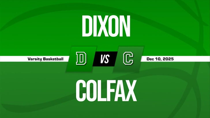 Basketball Recap: Colfax Picks Up Fifth Consecutive Victory