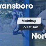 Football Game Recap: Northside - Jacksonville vs. Swansboro