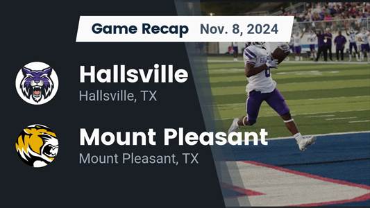 Football Recap: Mt. Pleasant Takes a Loss