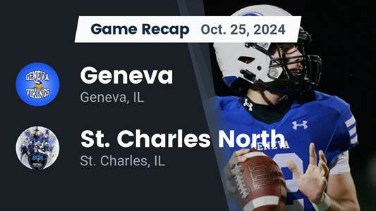 Football Game Preview: Geneva Vikings vs. Lake Forest Scouts