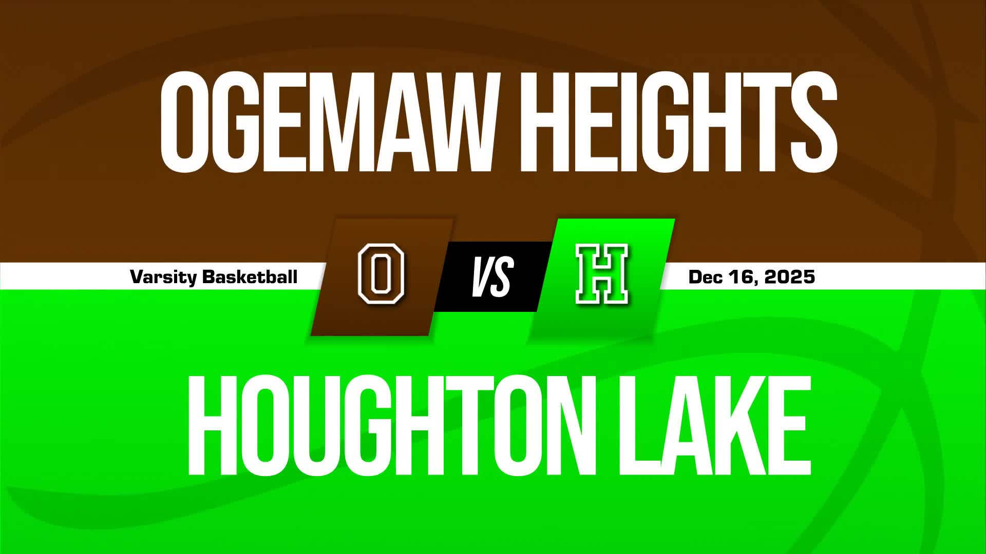Basketball Game Preview: Houghton Lake Bobcats vs. Gladwin Flying G's + Official Tickets