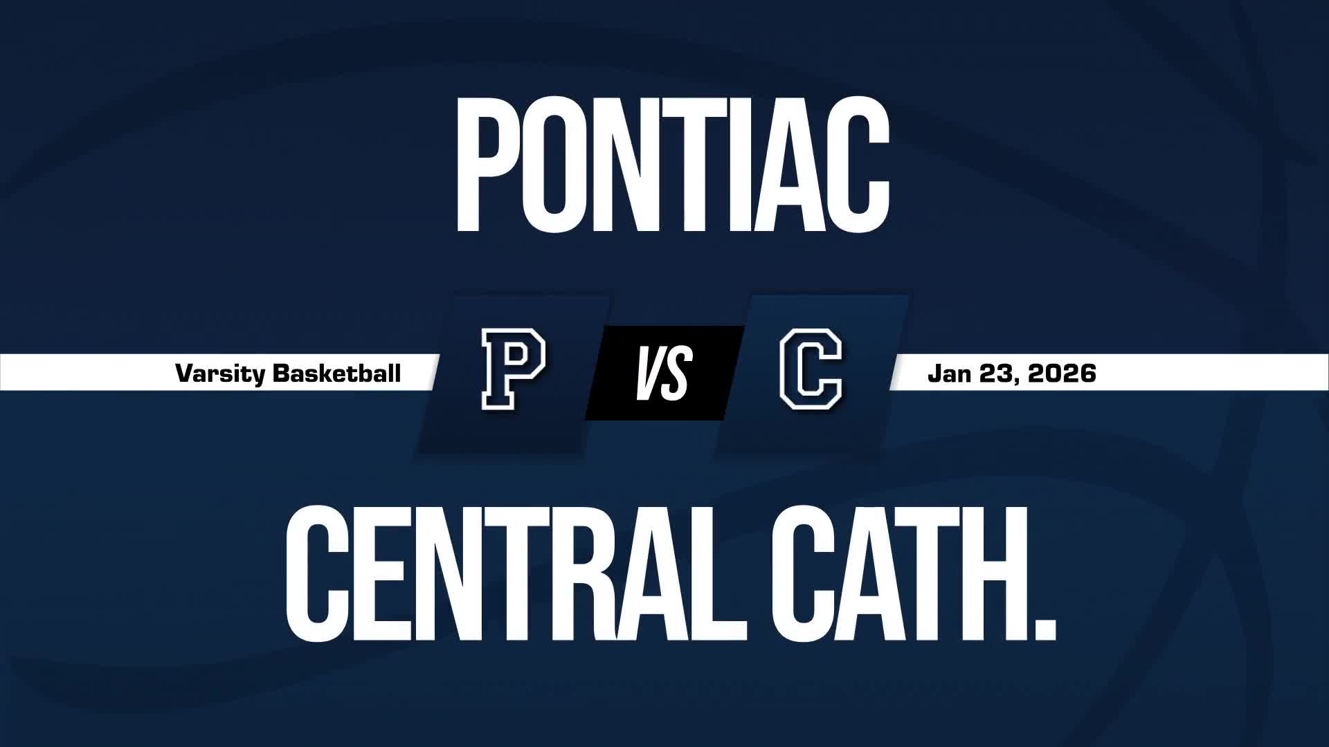 Basketball Recap: Pontiac's Loss Ends Six-Game Winning Streak at Home + How To Watch