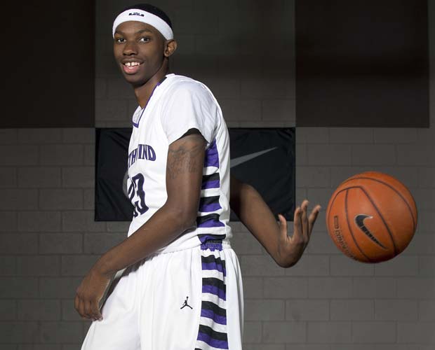 JaJuan Johnson