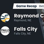 Falls City vs. Raymond Central