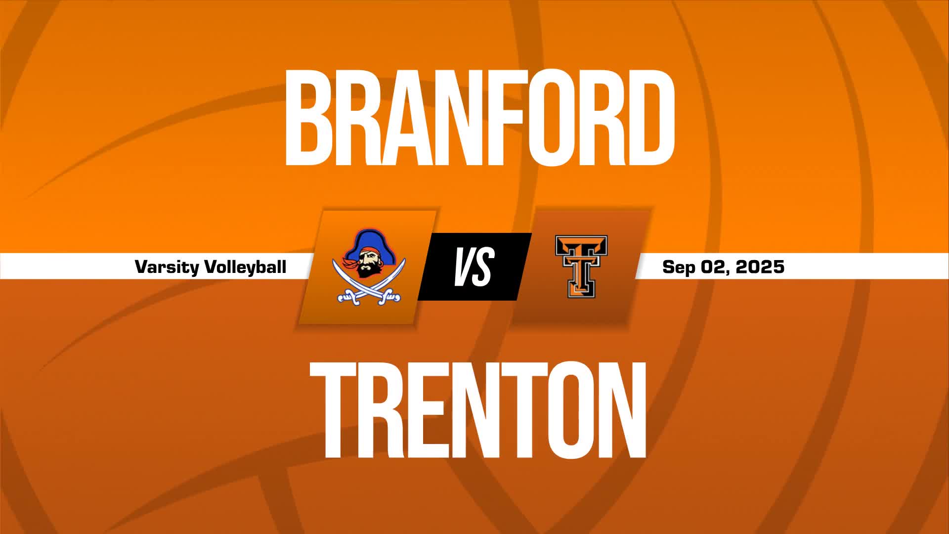 Volleyball Recap: Trenton Comes Up Short