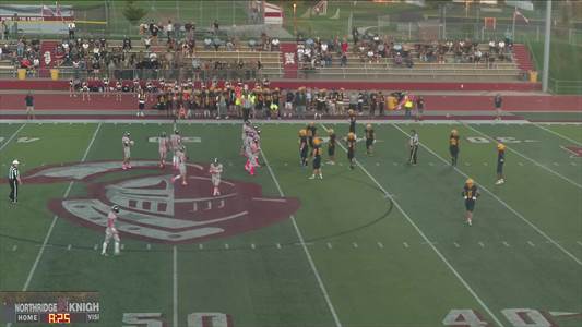 Andrew Ortiz Game Report: @ Clearfield