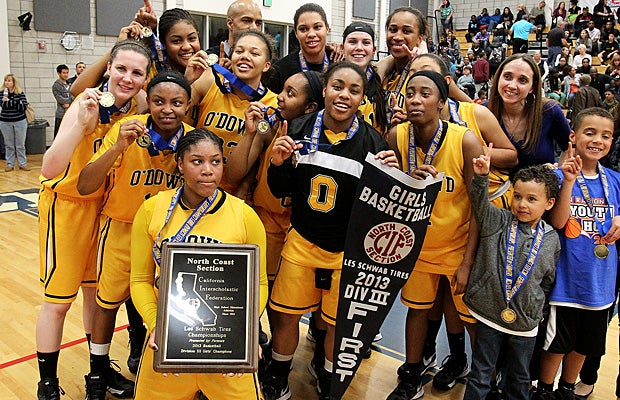 No. 10 Bishop O'Dowd wrapped up the North Coast Section Division III title last week, and now sets its sights on the California Open Division playoffs.