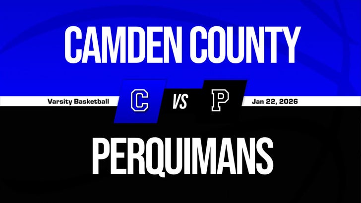 Basketball Game Preview: Camden County Bruins vs. Perquimans Cou
