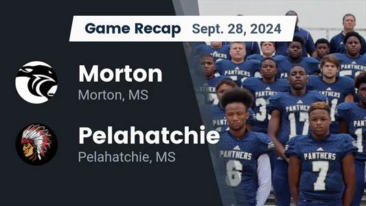 Football Game Preview: Morton Panthers vs. Quitman Panthers