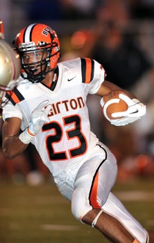 Tyler Boyd, Clairton