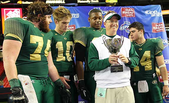Grayson survived one of the toughest playoff brackets in the country: Georgia's Class AAAAA tournament. It returns nine defensive starters next season.