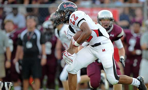 Only a sophomore, Shawn Prevo provided a major spark to Maryville's offense this season. Around Tennessee, some believe this year's Maryville team was the best of George Quarles' legendary tenure.