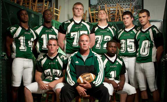 The 2011 Trinity Shamrocks were probably the best team ever assembled in Kentucky.