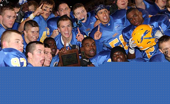 Carmel captured a state title in a very competitive Indiana Class 5A. Its only loss was to Warren Central, which it later beat in the section final.