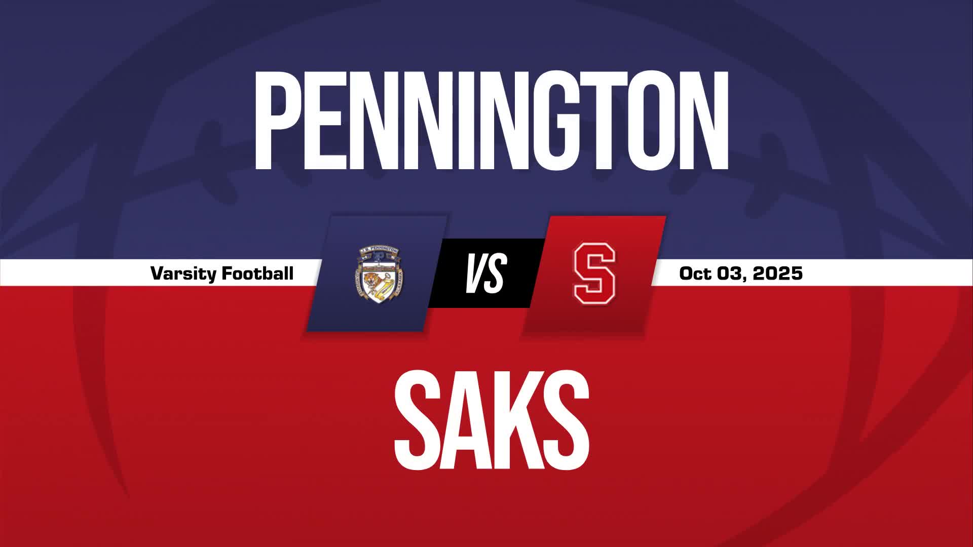 Football Game Preview: Pennington Tigers vs. Westbrook Christian Warriors