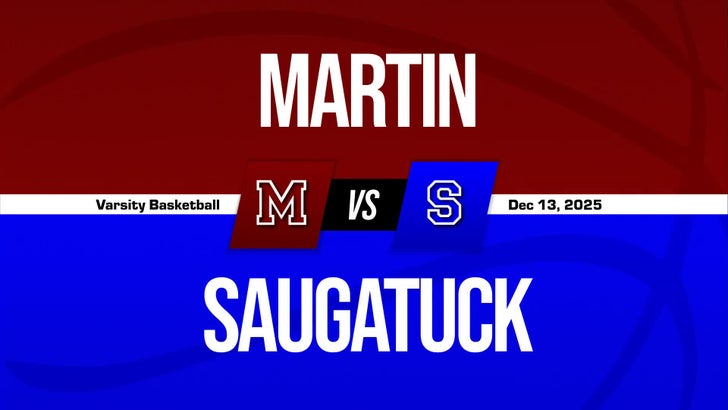 Basketball Recap: Martin Takes a Loss