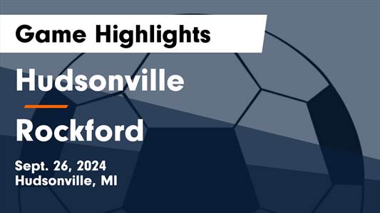 Soccer Game Preview: Hudsonville vs. Grandville