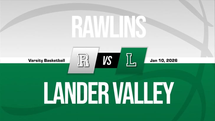 Basketball Recap: Rawlins Drops Highest Score of Season Against