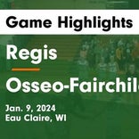 Basketball Game Preview: Regis Ramblers vs. Stanley-Boyd Orioles