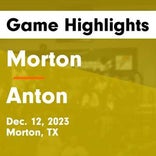 Anton's win ends three-game losing streak at home