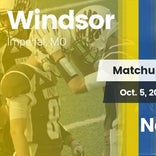 Football Game Recap: Windsor vs. North County