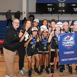 MaxPreps Top 25 girls basketball rankings