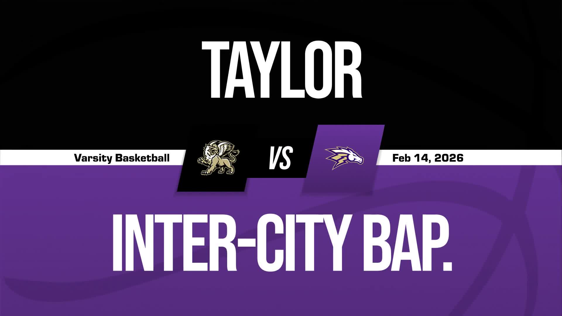 Basketball Recap: Taylor Takes a Loss + How To Watch